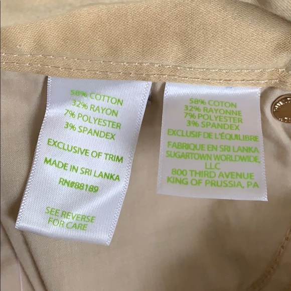 Worth skinny jean 31” - Picture 5 of 7